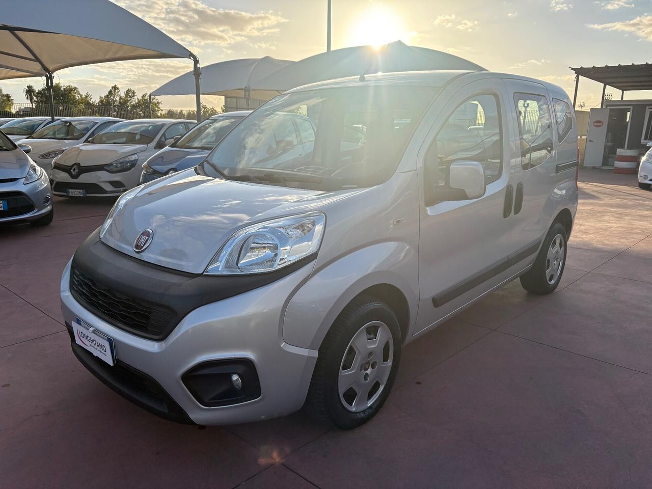 Fiat Qubo 1.3 MJT 80 CV Lounge