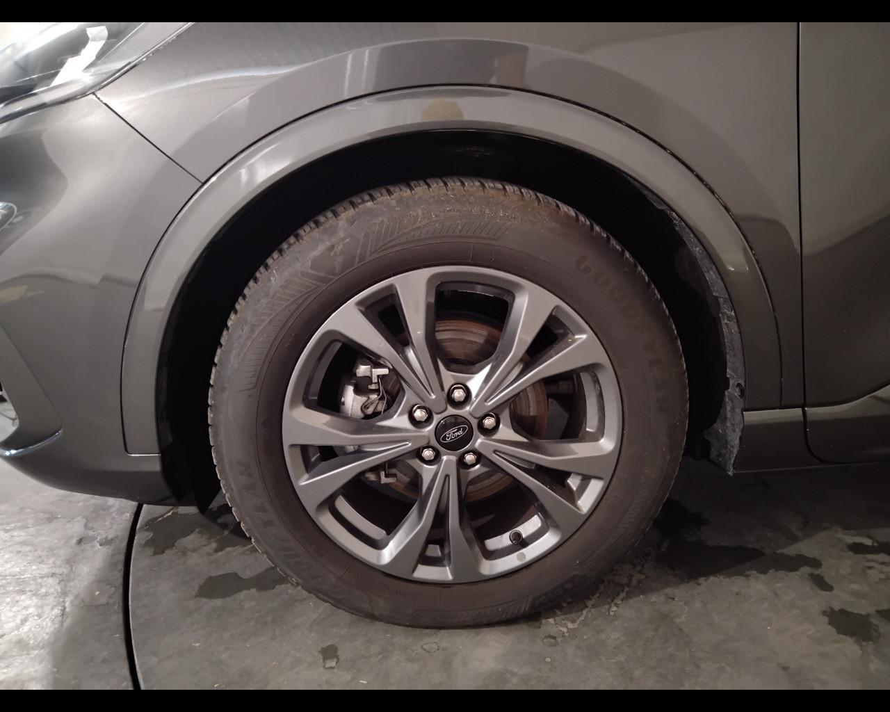 FORD Kuga III 2020 - Kuga 2.0 ecoblue ST-Line 2wd 120cv auto