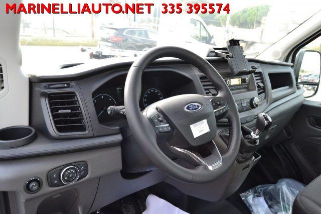 FORD Transit P.CONSEGNA 350 CASSONE RIBALTAB. L2 2.0 130CV