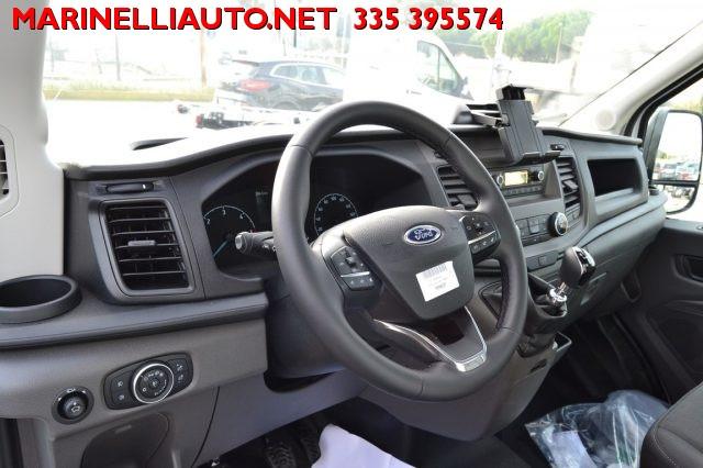 FORD Transit P.CONSEGNA 350 CASSONE RIBALTAB L2 2.0 130CV