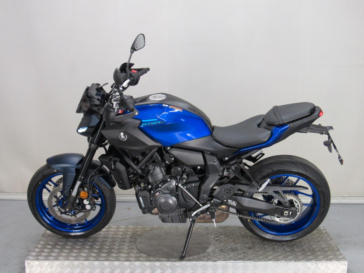 Yamaha MT-07 ABS EURO 5+