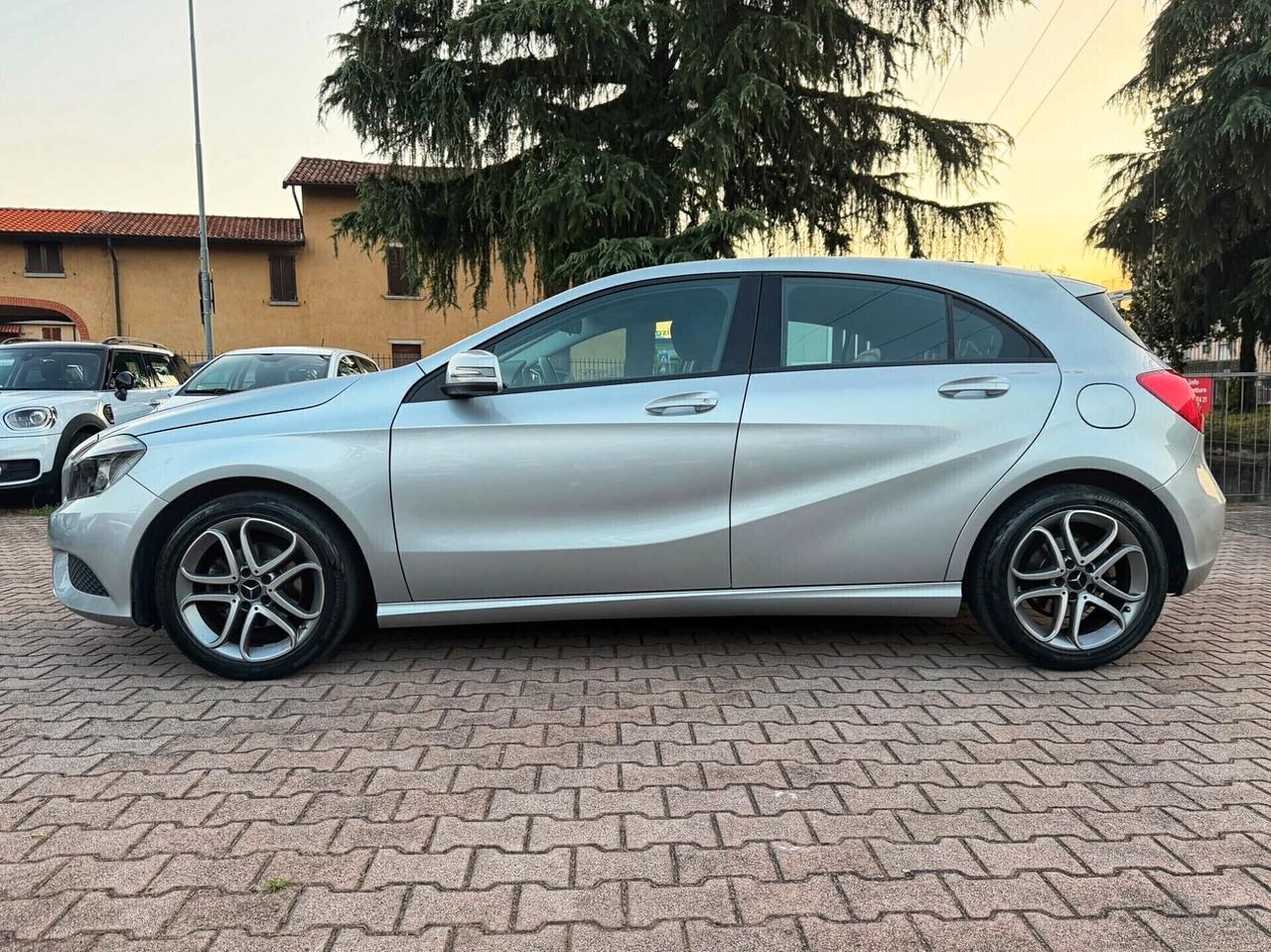 Mercedes-benz A 180 CDI Executive SENSORI PDC OK NEOPATENTATI