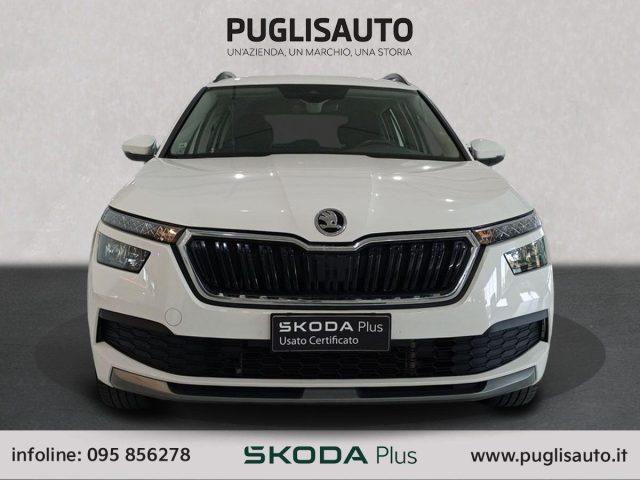 SKODA Kamiq 1.0 G-Tec Ambition