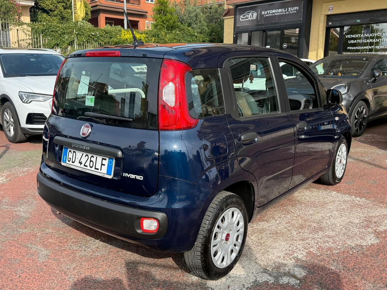 Fiat Panda S&S Hybrid *PRONTA CONSEGNA