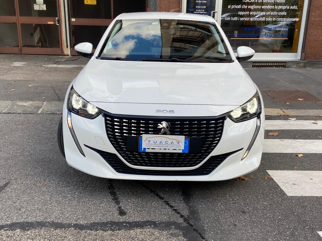 Peugeot 208 Active 1.2 PureTech 100 #12081