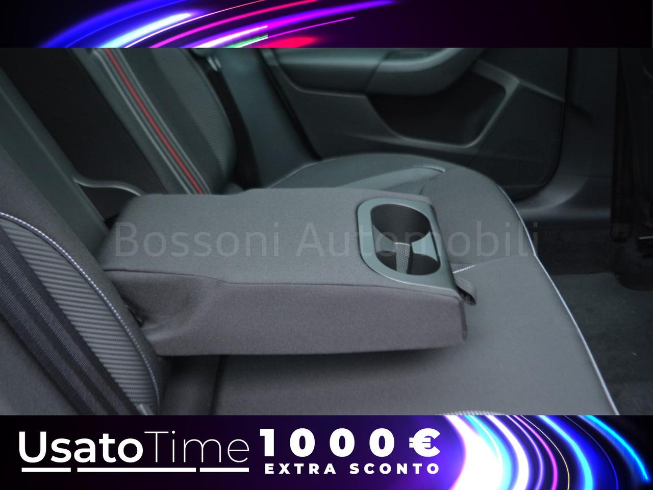 Skoda Kamiq 1.0 tsi 115cv monte carlo