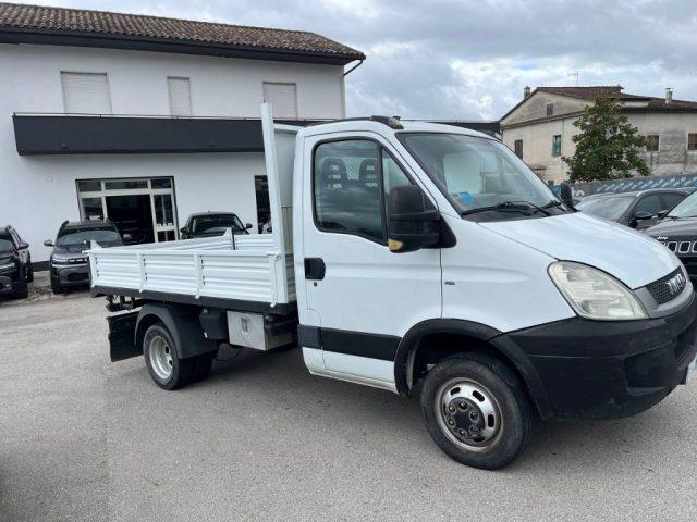 IVECO Ecodaily 35C13/BarTor 2.3hpi Cabinato RIBALTABILE TRILATER