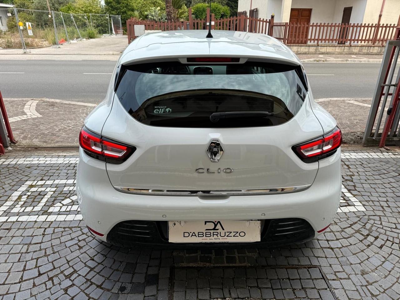 Renault Clio Blue dCi 110CV - 2019 UNICA!