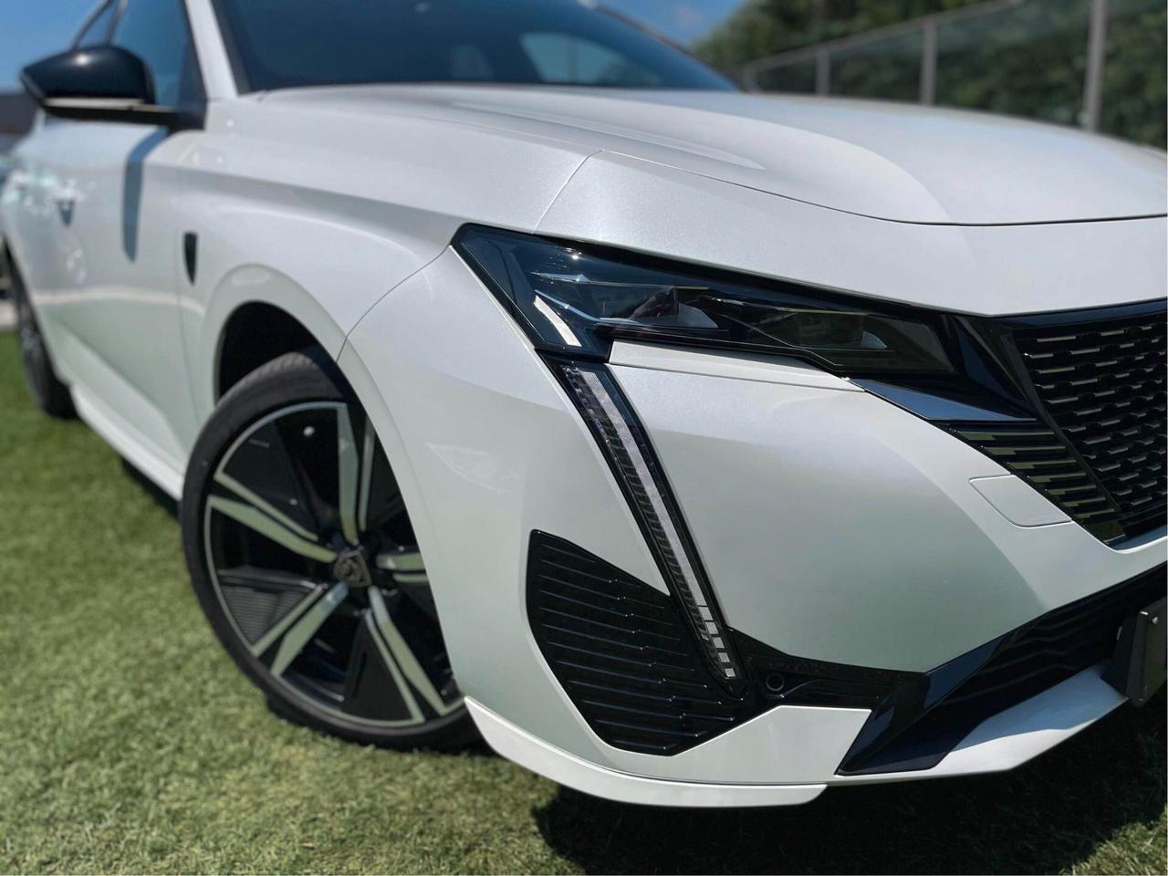 Peugeot 308 PureTech Turbo 130 S&S EAT8 GT Pack