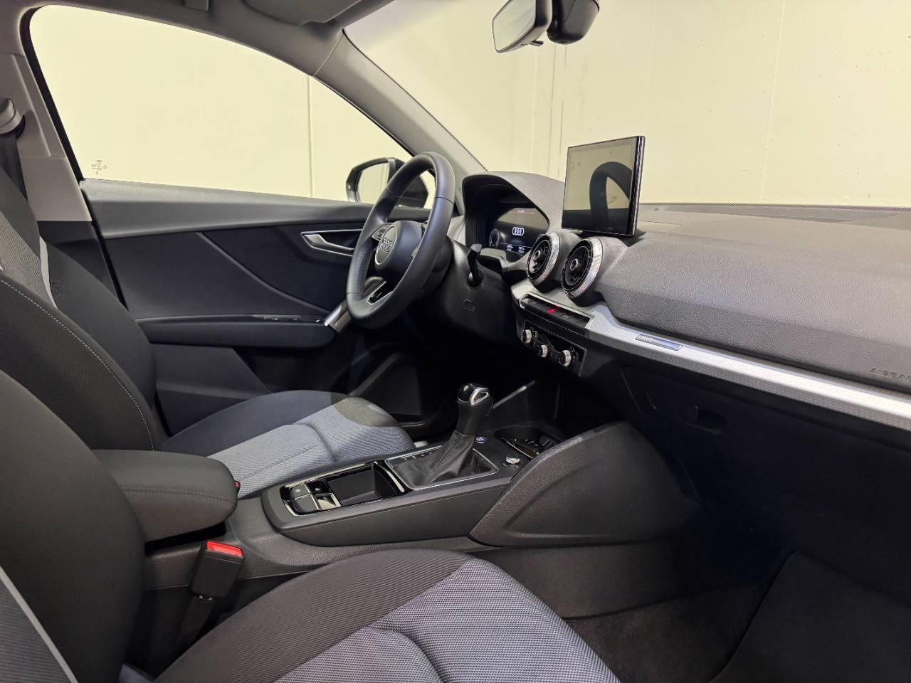 AUDI Q2 35 TFSI S-TRONIC S-LINE EDITION