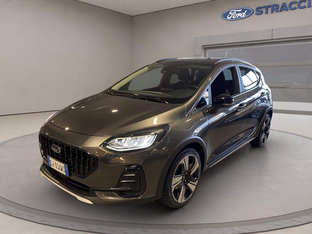 FORD Fiesta Active 1.0 ecoboost h 125cv del 2022