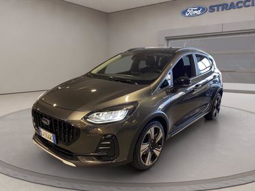 FORD Fiesta Active 1.0 ecoboost h 125cv del 2022
