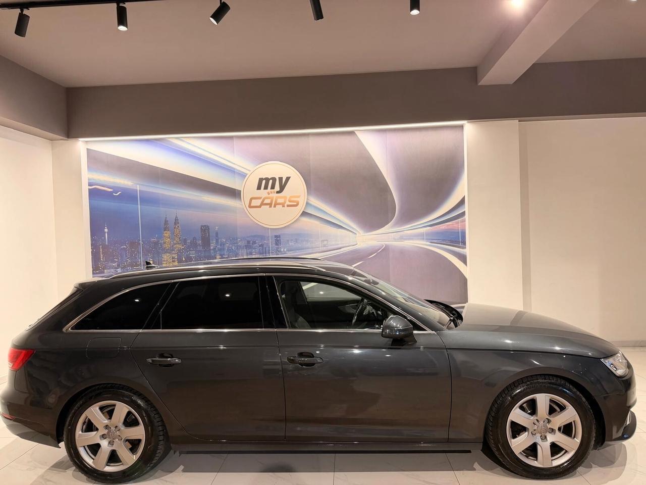 Audi A4 2.0 TDI 150 CV