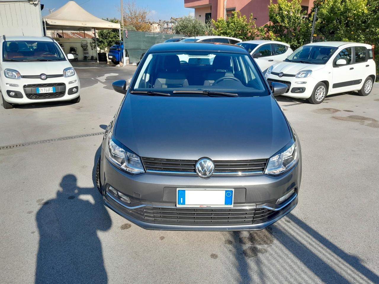 Volkswagen Polo 1.4 TDI 5p. Fresh