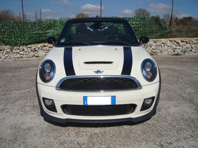 Mini Cooper SD 2.0 143CV Cabrio
