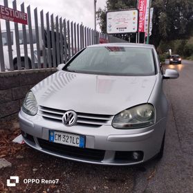 Volkswagen Golf 2.0 16V TDI 5p. Sportline