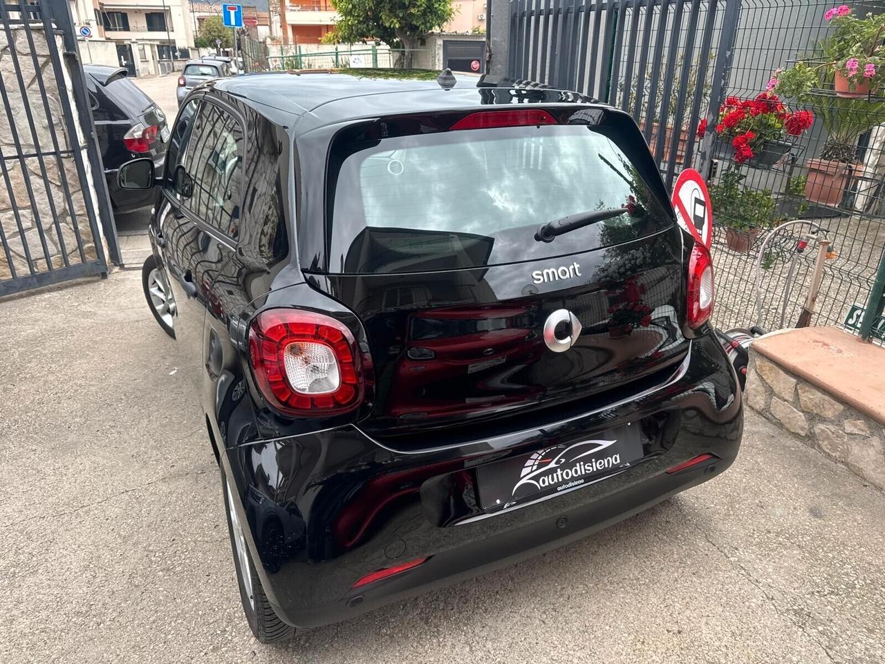 Smart ForFour 70 1.0 Passion