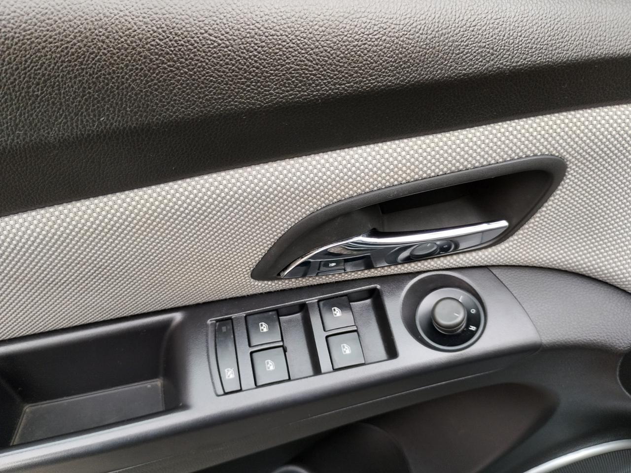 Chevrolet Cruze Berlina Cruze 1.6 LT (ls) 124cv
