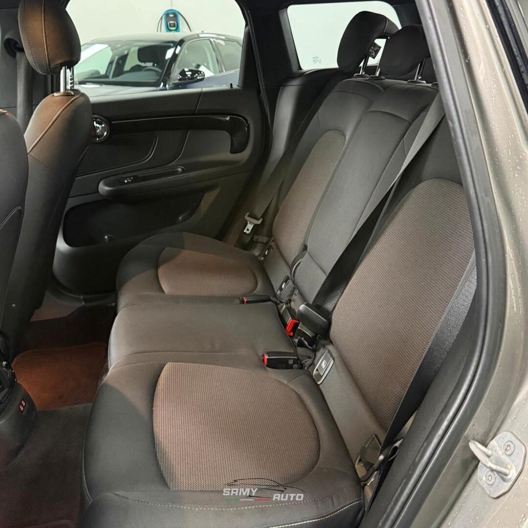 Mini Cooper D Countryman 2.0 Baker Street