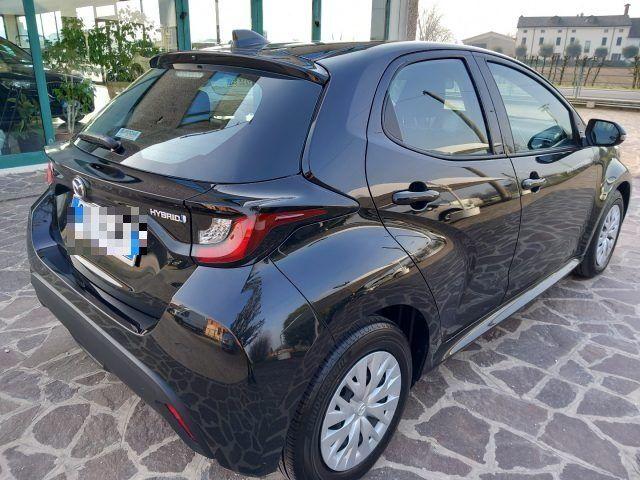 MAZDA 2 Hybrid 1.5 vvt e-cvt elettric pure