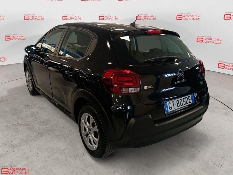 Citroën C3 BlueHDi 100 S&S Business Combi 4 Posti N1 Autocarro