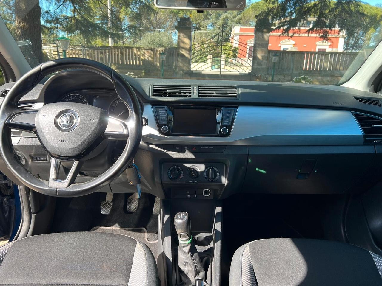 Skoda Fabia 1.4 TDI 75 CV Wagon Executive