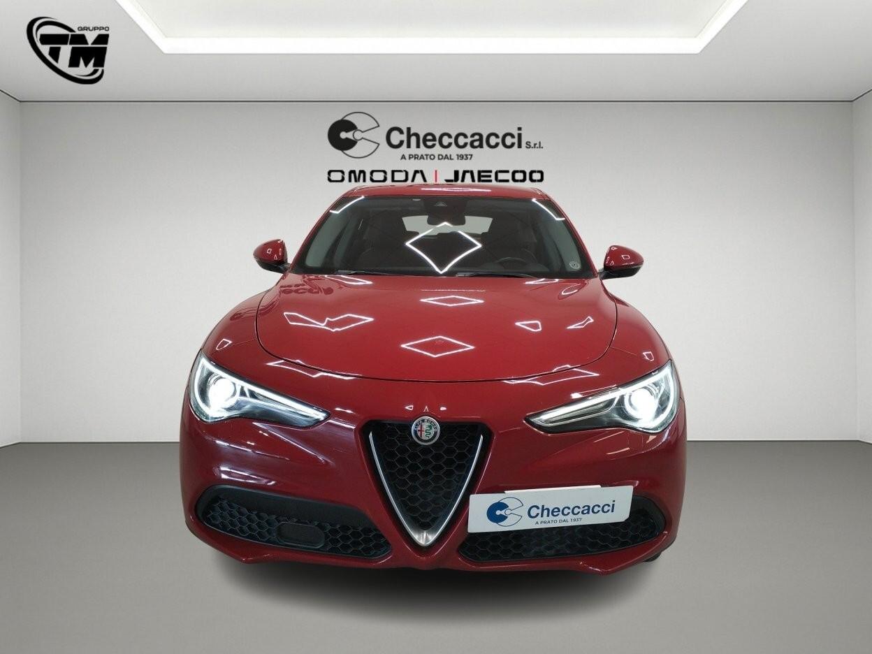 Alfa Romeo Stelvio 2.2 Turbodiesel 190 CV AT8 Q4 Executive