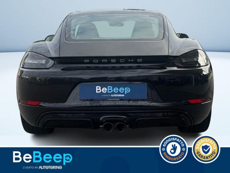 Porsche 718 Cayman CAYMAN 2.0 STYLE EDITION 300CV PDK