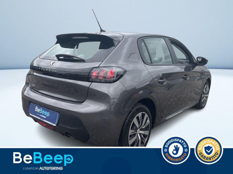 Peugeot 208 1.2 PURETECH ACTIVE S&S 75CV