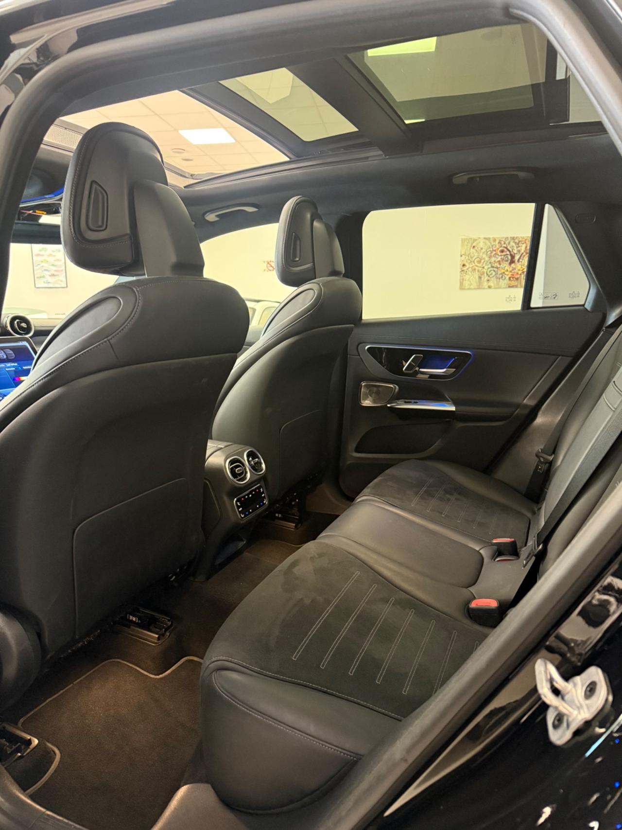 Mercedes-benz GLC 300 de hybrid EQ 4Matic AMG Line Premium Plus