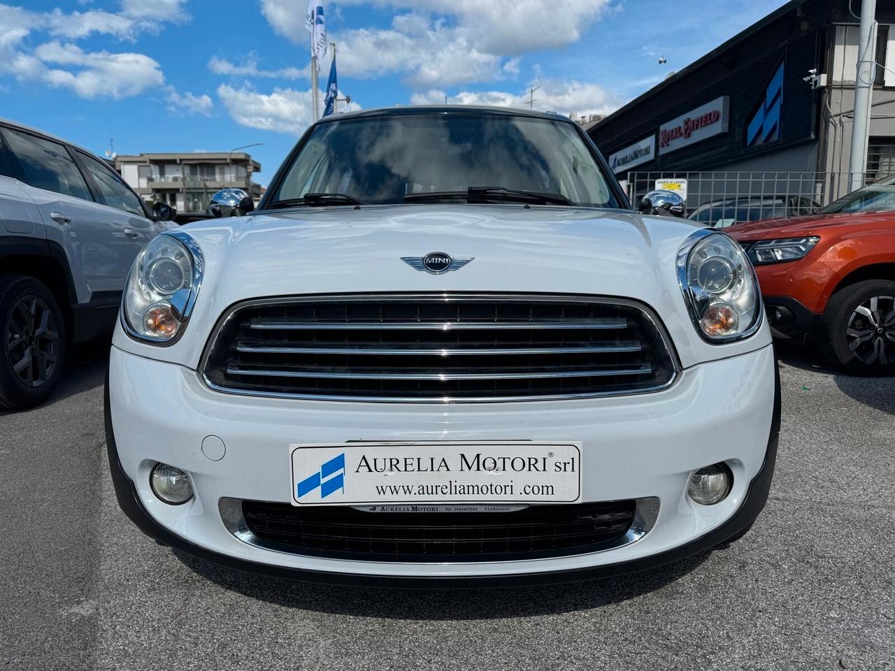 Mini Cooper D Countryman 2.0 Automatica FULL OPTIONAL