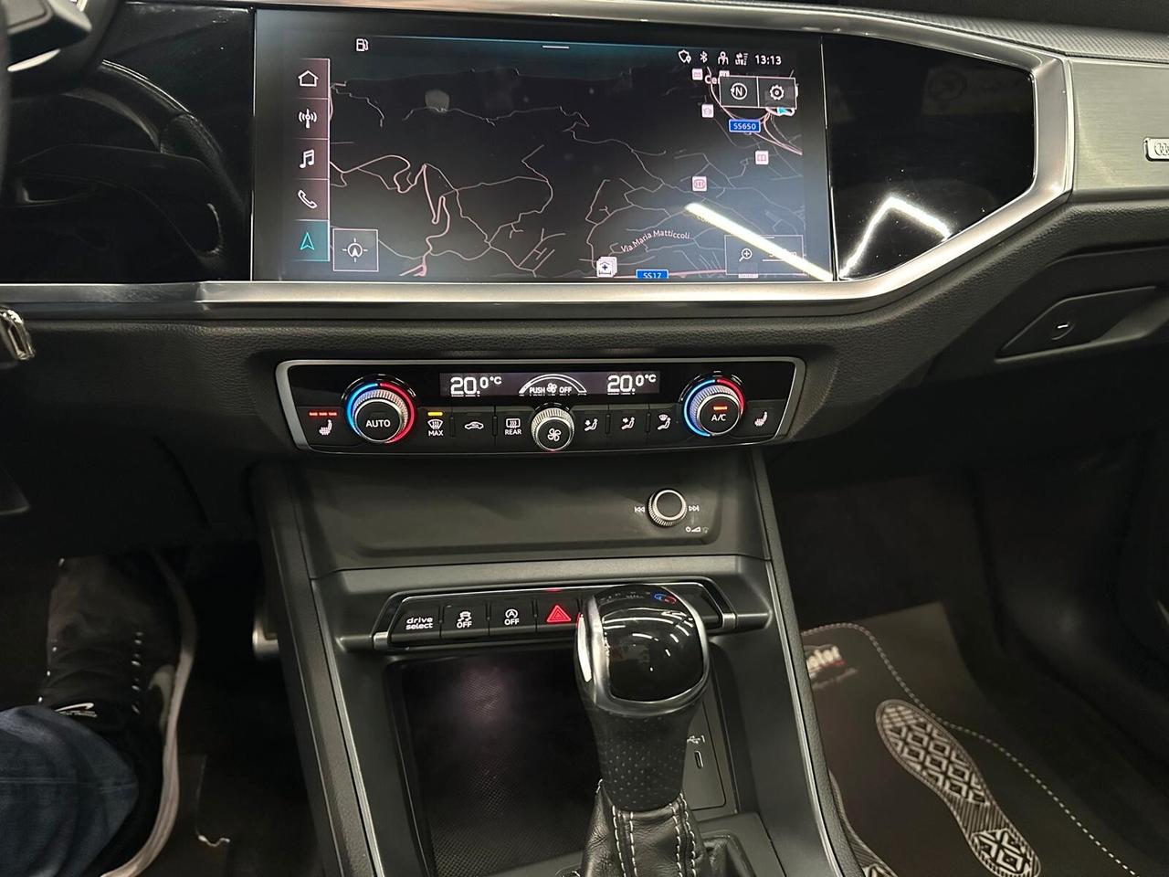 Audi Q3 35 TDI S tronic line edition