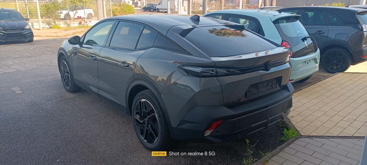 Peugeot 408 PureTech 130 S&S EAT8 GT