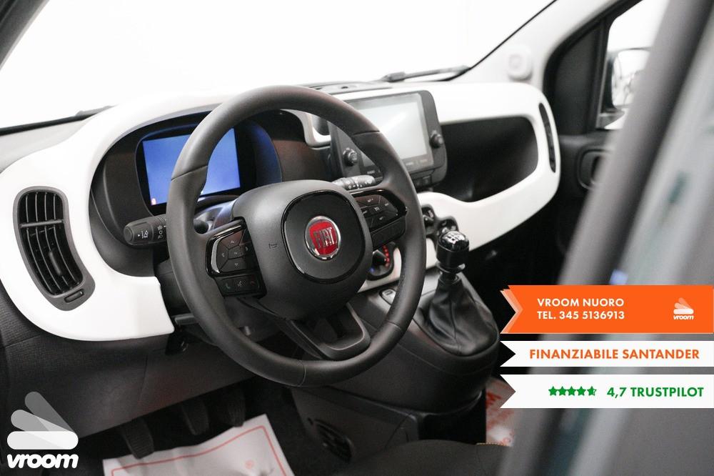 FIAT Pandina Pandina 1.0 FireFly 65 CV Hybrid C...
