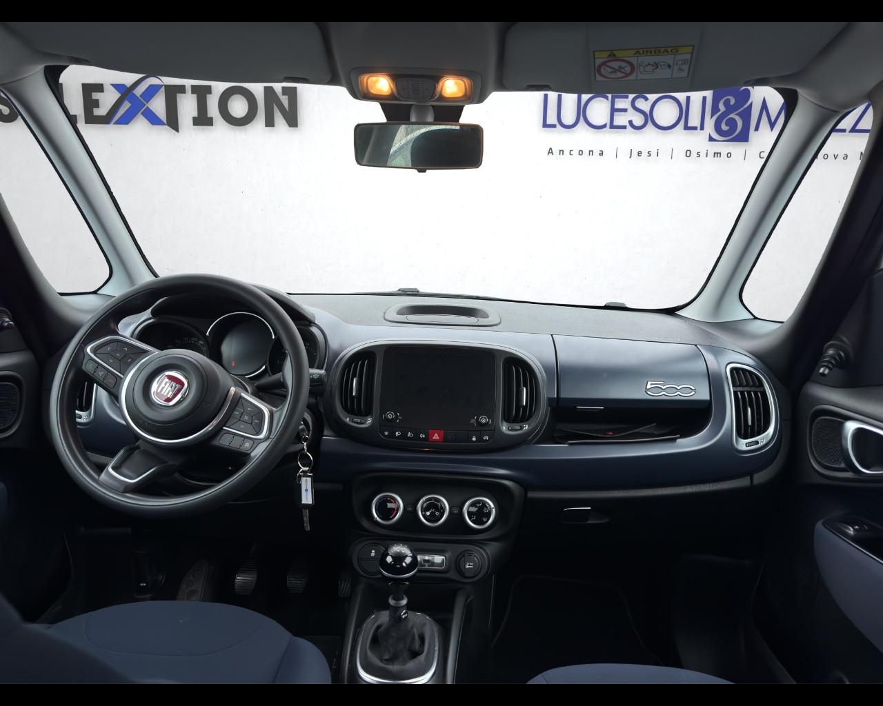 FIAT 500L Pro - 500L Pro 1.3 MJT 95CV Mirror 4 posti (N1)