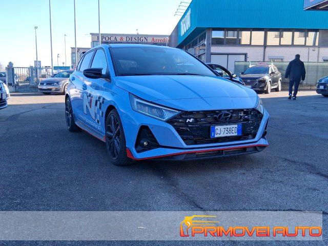 HYUNDAI i20 N 1.6 T-GDI MT N-Performance