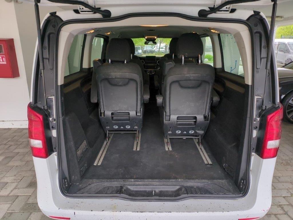 Mercedes-benz V 220 d 4Matic Executive Extralong