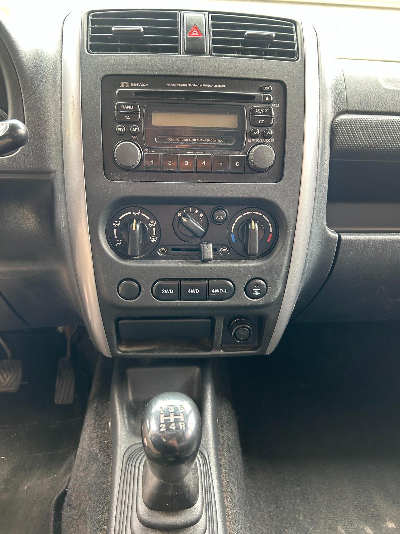 Suzuki Jimny 1.5 ddis JLX+ 4wd GANCIO