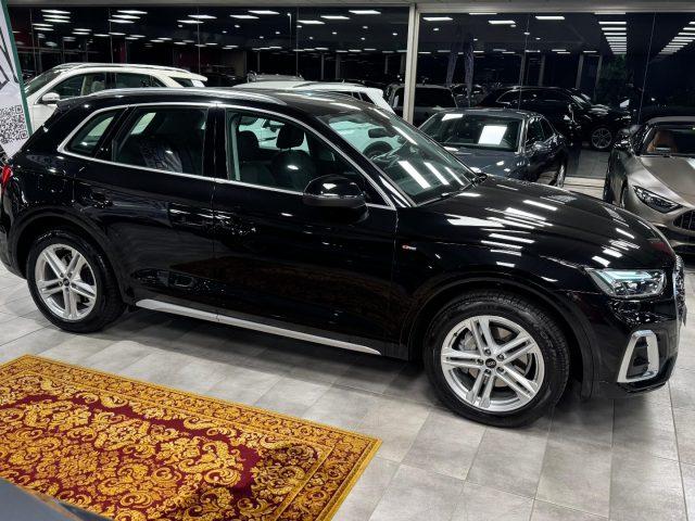 AUDI Q5 35 TDI S TRONIC S LINE *UNIPROP*SERVICE AUDI*RADAR