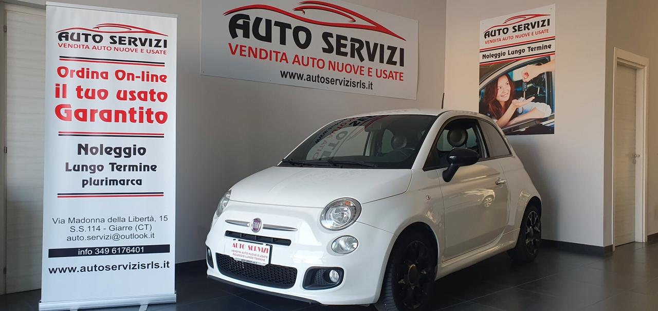 Fiat 500S 1.3 M-Jet 95Cv Sport