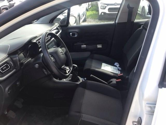 Citroen C3 PureTech 83 S&S Shine "IVA ESPOSTA"