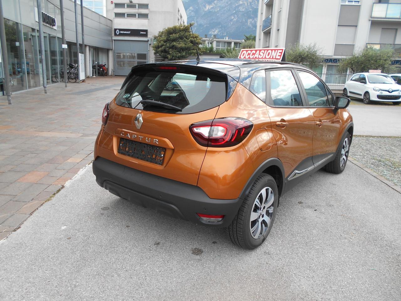 Renault Captur 1.0 TCE