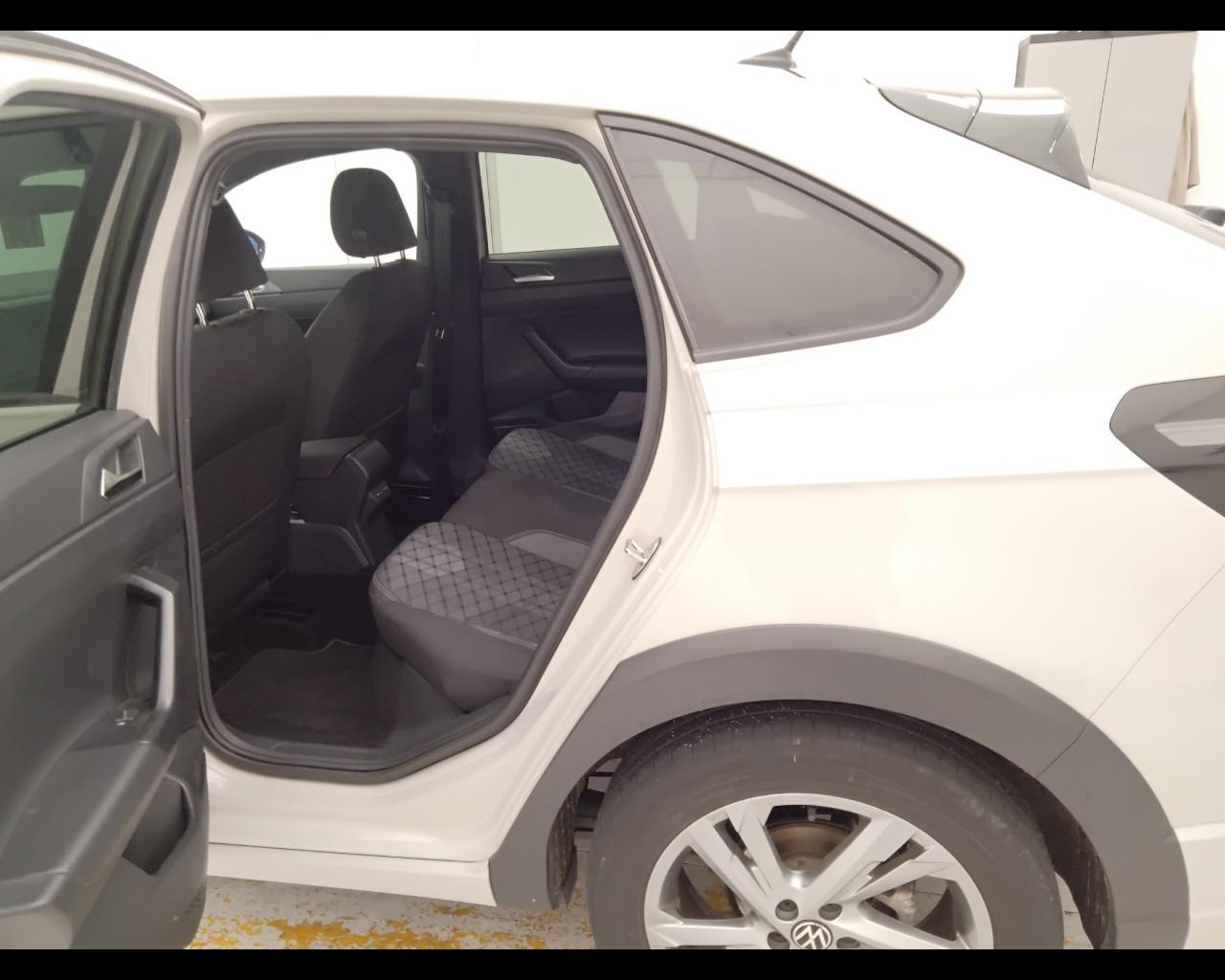 VOLKSWAGEN Taigo - Taigo 1.0 tsi R-Line 110cv dsg