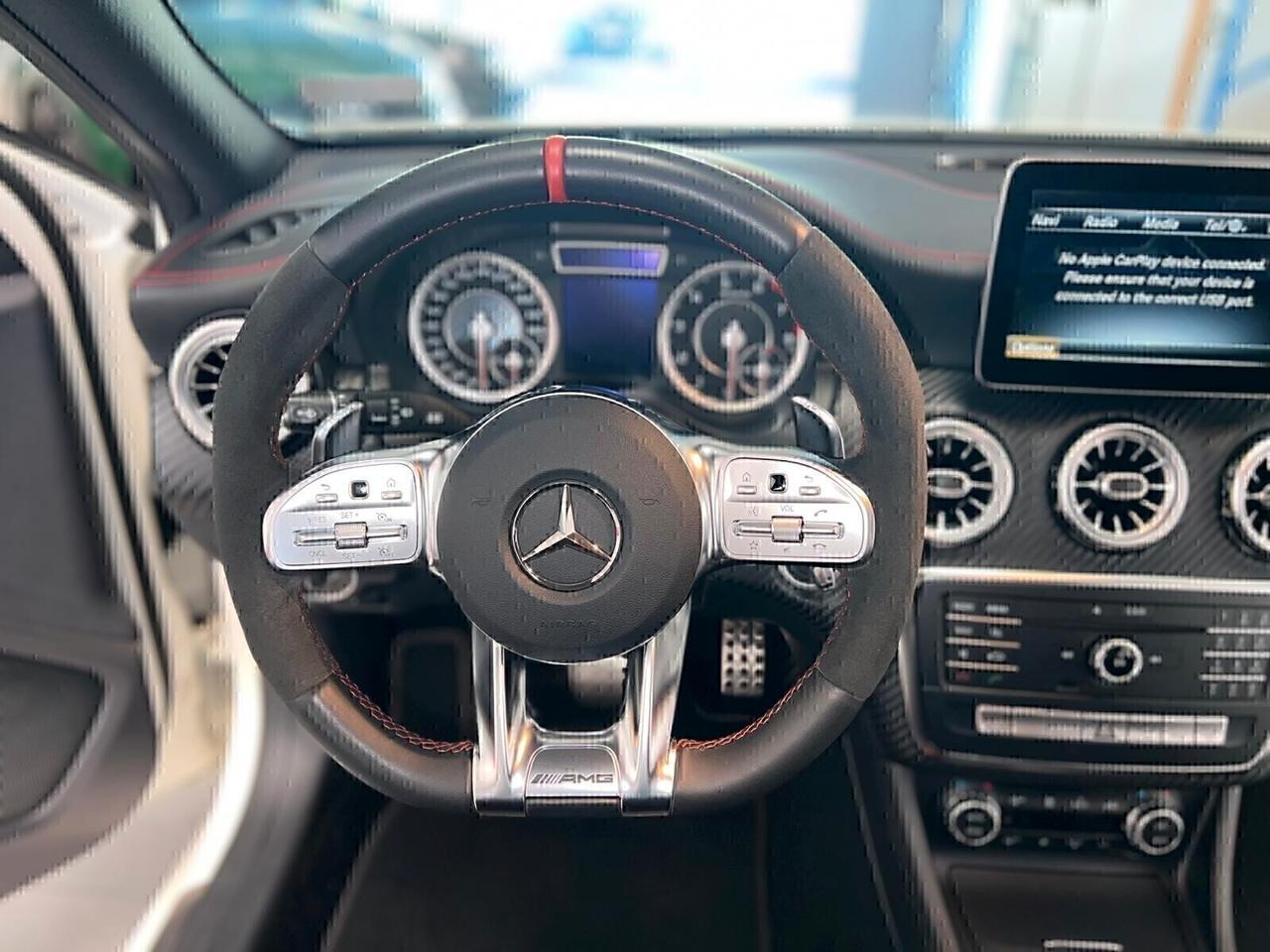 Mercedes-benz A 45 AMG 4Matic Automatic
