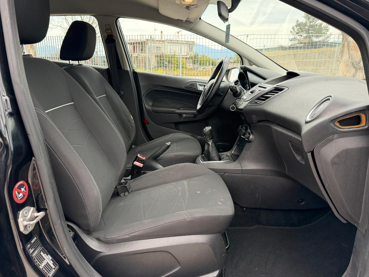 FORD FIESTA 2013 1.0 BENZINA 80 CV *70.000 KM