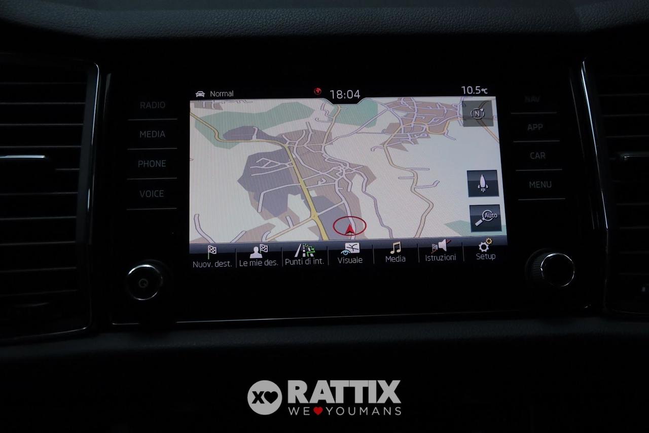 Skoda Kodiaq 1.5 tsi 150CV Ambition 7p.ti