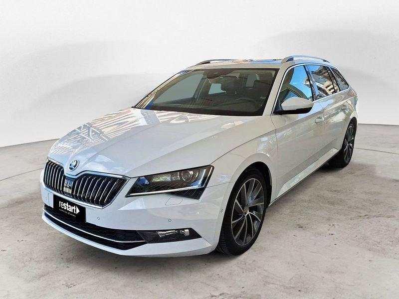 Škoda Superb 2.0 TDI 190 CV DSG Automatica Laurin&Klement TETTO SCR