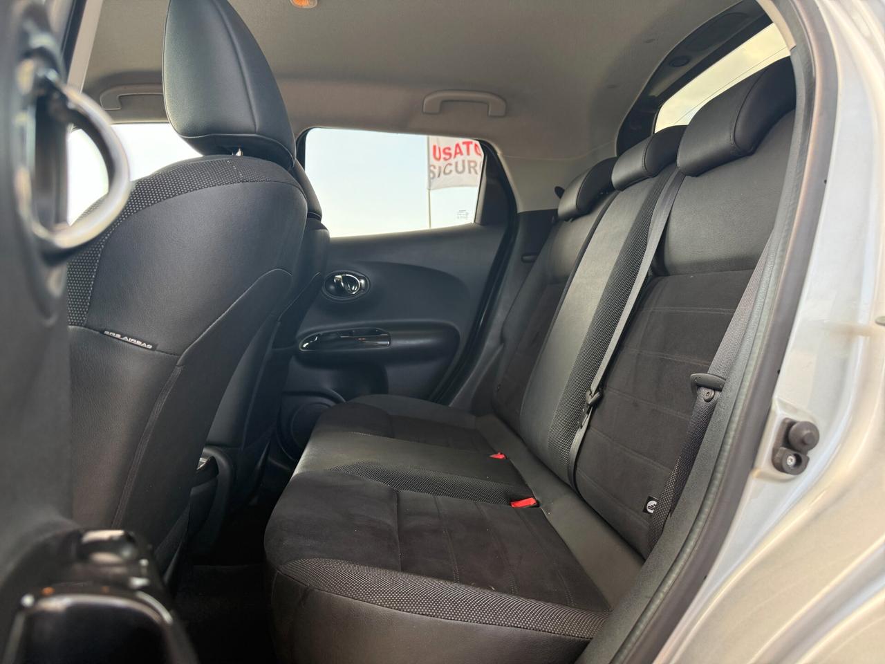 NISSAN JUKE 2019 1.5 DIESEL 110 CV *MOTORE NUOVO