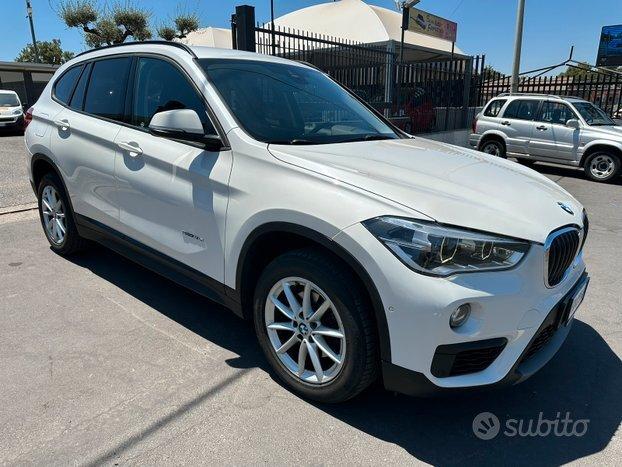 Bmw X1 sDrive18d Advantage