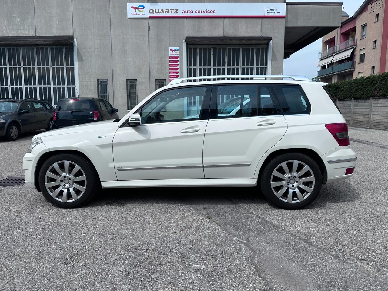 Mercedes-benz GLK 220 CDI 4Matic BlueEFFICIENCY Sport